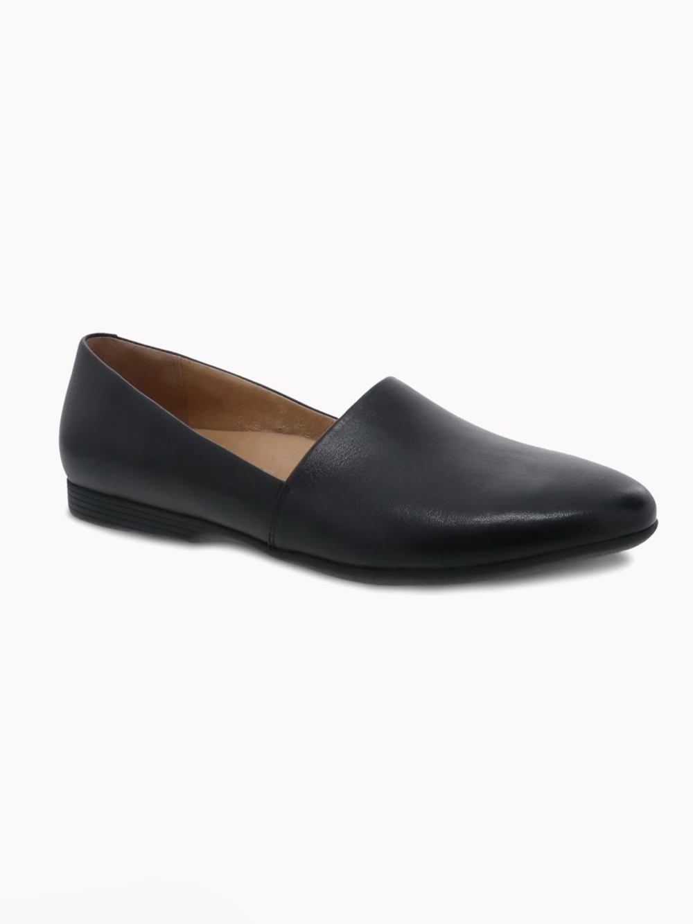 Dansko Larisa Milled Nappa Loafer